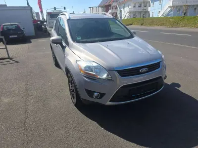 Gebraucht Ford Kuga
