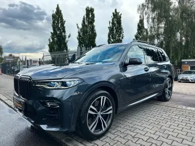 Gebraucht BMW X7