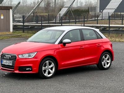 gebraucht Audi A1 Sportback 1.6 TDI S tronic design design TOP!