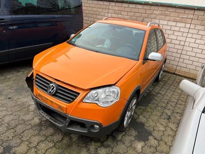 gebraucht VW Polo Cross Polo IV