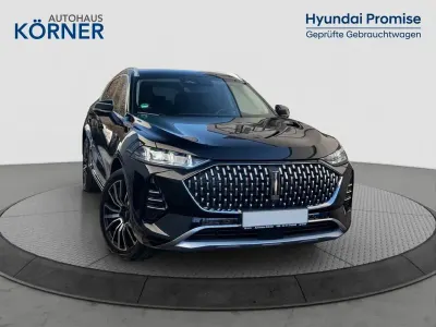Usata Wey 05 Premium 476 CV (350 kW) 2025 Nero SUV