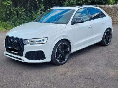 Gebraucht Audi RS Q3 Sport 340 PS (250 kW) 2016 Weiß SUV
