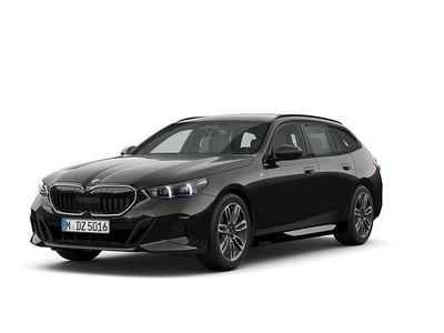 Gebraucht BMW 520 M Sport 197 PS (144 kW) 2025 Schwarz Kombi