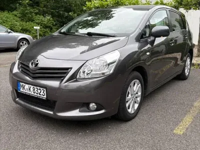 Gebraucht Toyota Verso
