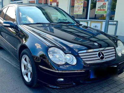 Gebraucht Mercedes C160