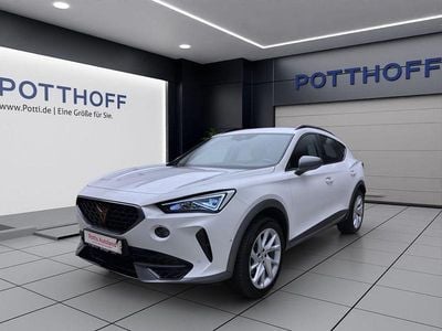 Gebraucht Cupra Formentor 150 PS (110 kW) 2023 Candy weiss SUV