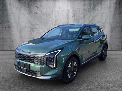 Neu Kia Sportage Exclusive 150 PS (110 kW) 2026 Experience green SUV