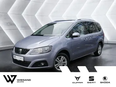 Gebraucht Seat Alhambra