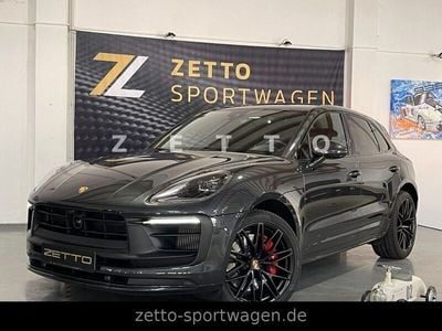 Porsche Macan GTS