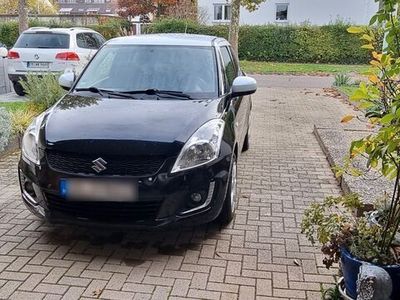 gebraucht Suzuki Swift 1.2 Club Club