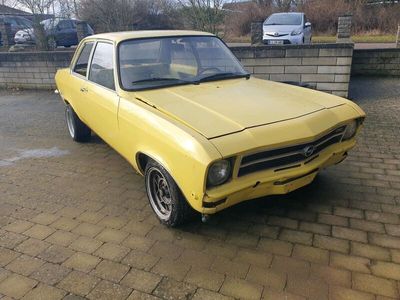 gebraucht Opel Ascona A 1972 2.0 Risse motorsport bau