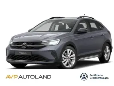 Gebraucht VW Taigo Life 95 PS (69 kW) 2024 Rauchgrau SUV