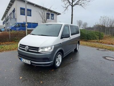 gebraucht VW Multivan T6