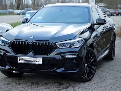 gebraucht BMW X6 xDrive40d