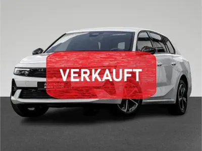 Gebraucht Opel Astra S 131 PS (96 kW) 2024 Jade weiss/arktis weiss Kombi