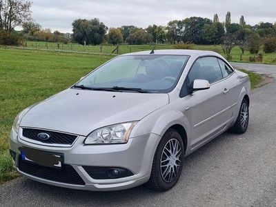 Ford Focus Cabriolet