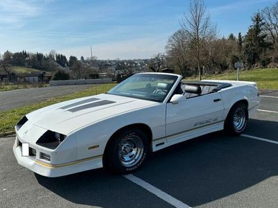 gebraucht Chevrolet Camaro 1990Iroc-Z28 Convertible - 5.0