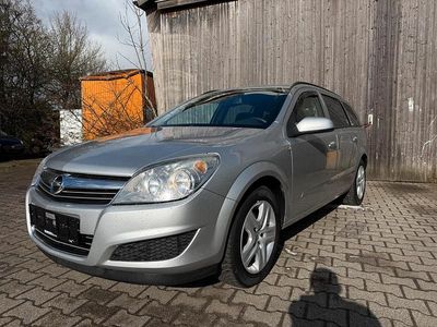 Second-hand Opel Astra 115 CP (84 kW) 2009 Argintiu Break