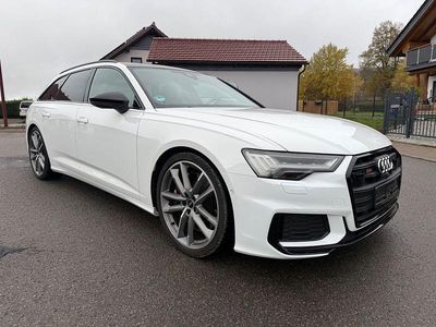Gebraucht Audi S6 Sport 344 PS (253 kW) 2021 Weiß Limousine