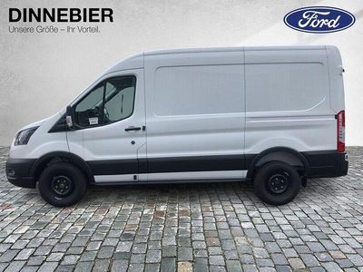 Usata Ford Transit Trend 131 CV (96 kW) 2024 Bianco Pick-up