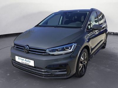 gebraucht VW Touran HIGHLINE 1.5 TSI R-LINE-EXT.+7-SITZER+DSG+KAMERA+