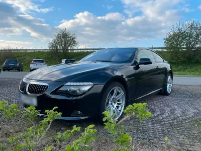 Gebraucht BMW 650 Sport Line 367 PS (269 kW) 2009 Schwarz Coupé