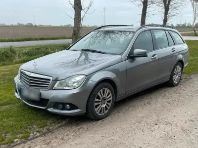 Gebraucht Mercedes C200