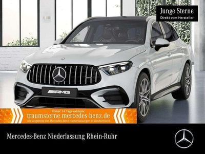Mercedes GLC63 AMG