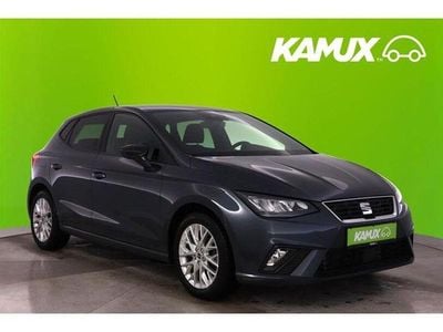 Gebraucht Seat Ibiza FR 116 PS (85 kW) 2025 Grau Kleinwagen