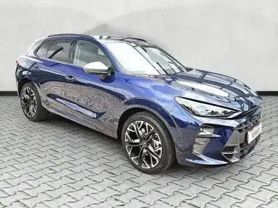 Neu Cupra Terramar 204 PS (150 kW) 2026 Blau SUV