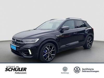 Occasion VW T-Roc R 300 PK (220 kW) 2025 Zwart SUV