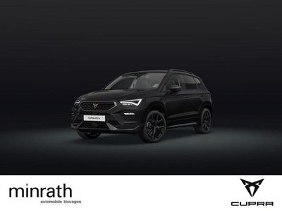 Ny Cupra Ateca 150 HK (110 kW) 2026 Sort SUV