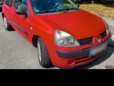 Gebraucht Renault Clio