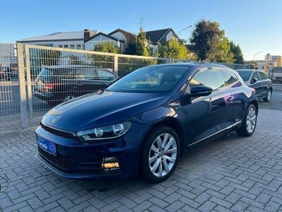 VW Scirocco