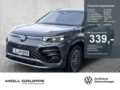 VW Tayron