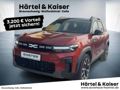 Neu Dacia Bigster Journey 158 PS (116 kW) 2025 Terracottabraun (braun) SUV