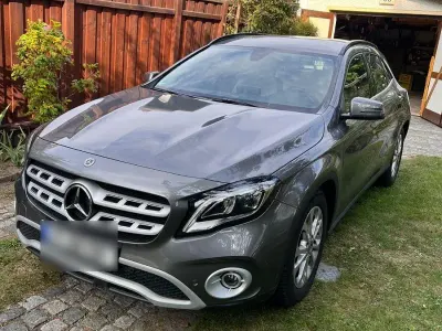 Gebraucht Mercedes GLA180