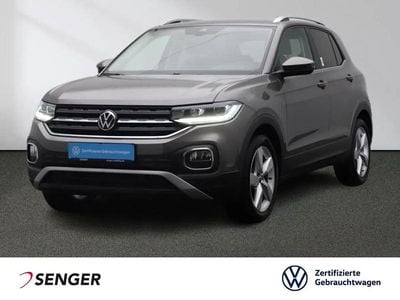 VW T-Cross