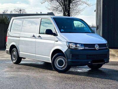 gebraucht VW Transporter T6Kasten- 4Motion