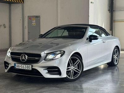 Mercedes E53 AMG