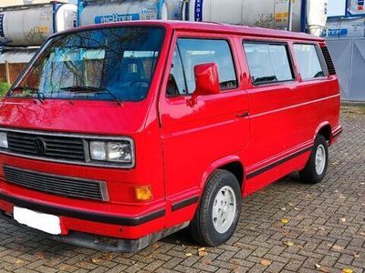 gebraucht VW Multivan T3Redstar 1.9 TD Bj 1993 TÜV bis 11.2024