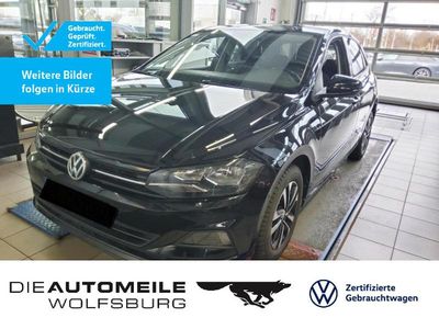 Gebraucht 2019 VW Polo IQ Drive Limousine | 13.990 € (Fairer Preis)