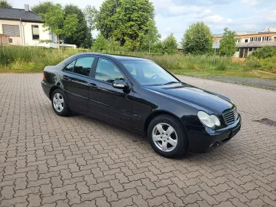 Gebraucht Mercedes C200