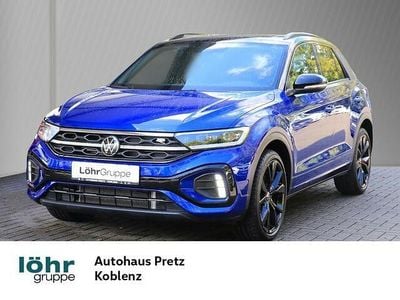 Gebraucht VW T-Roc Style 190 PS (139 kW) 2024 Lapiz blue metallic SUV