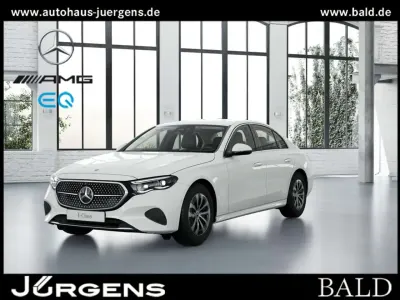 Gebraucht Mercedes E220 Avantgarde 197 PS (144 kW) 2025 Unilack polarweiß Limousine