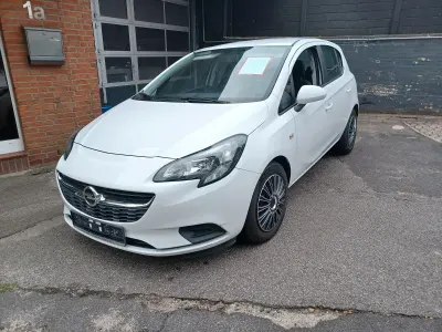 Gebraucht Opel Corsa Edition 69 PS (50 kW) 2017 Kleinwagen
