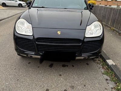 gebraucht Porsche Cayenne Turbo Turbo