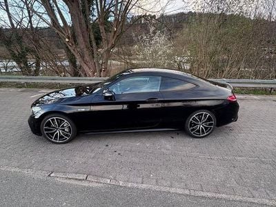Gebraucht Mercedes C43 AMG AMG 390 PS (286 kW) 2019 Schwarz Coupé