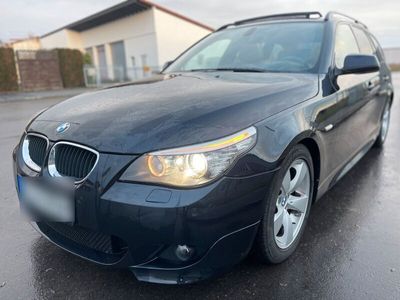 gebraucht BMW 520 e61 D Touring Edition M-Paket