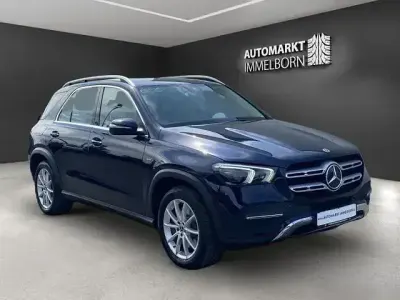 Gebraucht Mercedes GLE350 Exclusive 333 PS (244 kW) 2021 Andere SUV